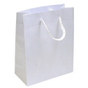 Dárková taška - bílá