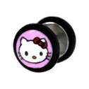 Falešný piercing - kočička Hello Kitty