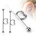 Industrial piercing