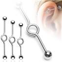 Industrial piercing