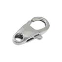 komponenty - zapínání - karabinka ocelová 15 mm