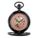 Mechanické kapesní hodinky otevírací - cibule
