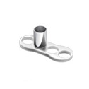 Microdermal base - kotva 1,6 mm