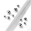 Náhradní kulička TITAN, 1,2 mm
