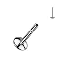 Náhradní labreta PUSH IN, tyčka TITAN 1,2 mm