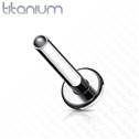 Náhradní labreta TITAN, vnitřní závit 1,2 mm