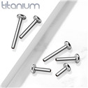 Náhradní labreta TITAN, vnitřní závit 1,2 mm