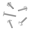 Náhradní labreta TITAN, vnitřní závit 1,2 mm
