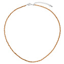 Náhrdelník s pravými smoky quartz kameny