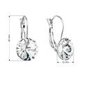 Náušnice bižuterie s Crystals from Swarovski® CRYSTAL
