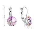 Náušnice bižuterie s Crystals from Swarovski® VITRAIL LIGHT