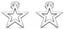 Náušnice hvězda