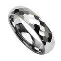 NWF1006 Dámský snubní prsten, šíře 6 mm