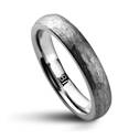 NWF1010 Dámský snubní prsten šíře 4 mm