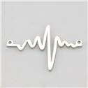 ocelová komponenta - heartbeat