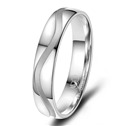 Pánský snubní prsten Stříbro AG925