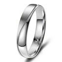 Pánský snubní prsten Titan