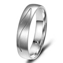 Pánský snubní prsten Titan