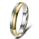 Pánský snubní prsten Titan