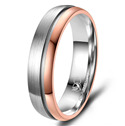 Pánský snubní prsten Titan