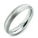 Pánský titanový snubní prsten 0131-01