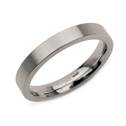 Pánský titanový snubní prsten BOCCIA® 0120-03