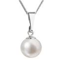 Perlový náhrdelník s pravou říční perlou