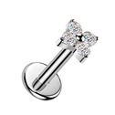 Piercing do brady - labreta TITAN