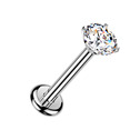 Piercing do brady - labreta TITAN