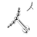 Piercing do brady / ucha TITAN
