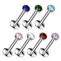 Piercing do brady titan barva: růžová