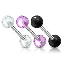 Piercing do jazyka