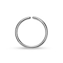 Piercing do nosu/ucha - kruh