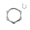 Piercing segment kruh TITAN 1,2 x 10 mm