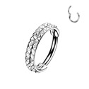 Piercing segment kruh TITAN s hrotíky