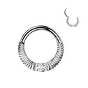 Piercing segment kruh TITAN se zirkonem