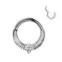 Piercing segment kruh TITAN se zirkonem