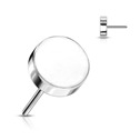 Placka k PUSH IN piercingu TITAN