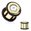 Plug do ucha - patrona