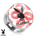 Plug do ucha Playboy KISS