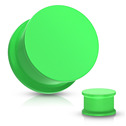 Plug do ucha silikon, průměr 4 mm