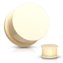 plug do ucha silikon, tělová barva, průměr 4 mm