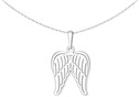 Přívěsek andělská křídla