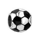 Přívěšek korálek fotbalový míč