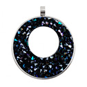 Přívěšek VICTORY Crystals from Swarovski® PARADISE SHINE