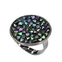Prsten s krystaly Crystals from Swarovski® PARADISE