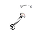 PUSH IN cartilage piercing TITAN