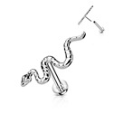 PUSH IN piercing do brady / ucha TITAN 1,2 x 8 mm
