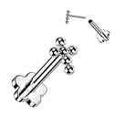 PUSH IN piercing do brady / ucha TITAN