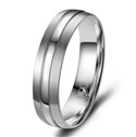 Snubní prsten Titan, vel. 72